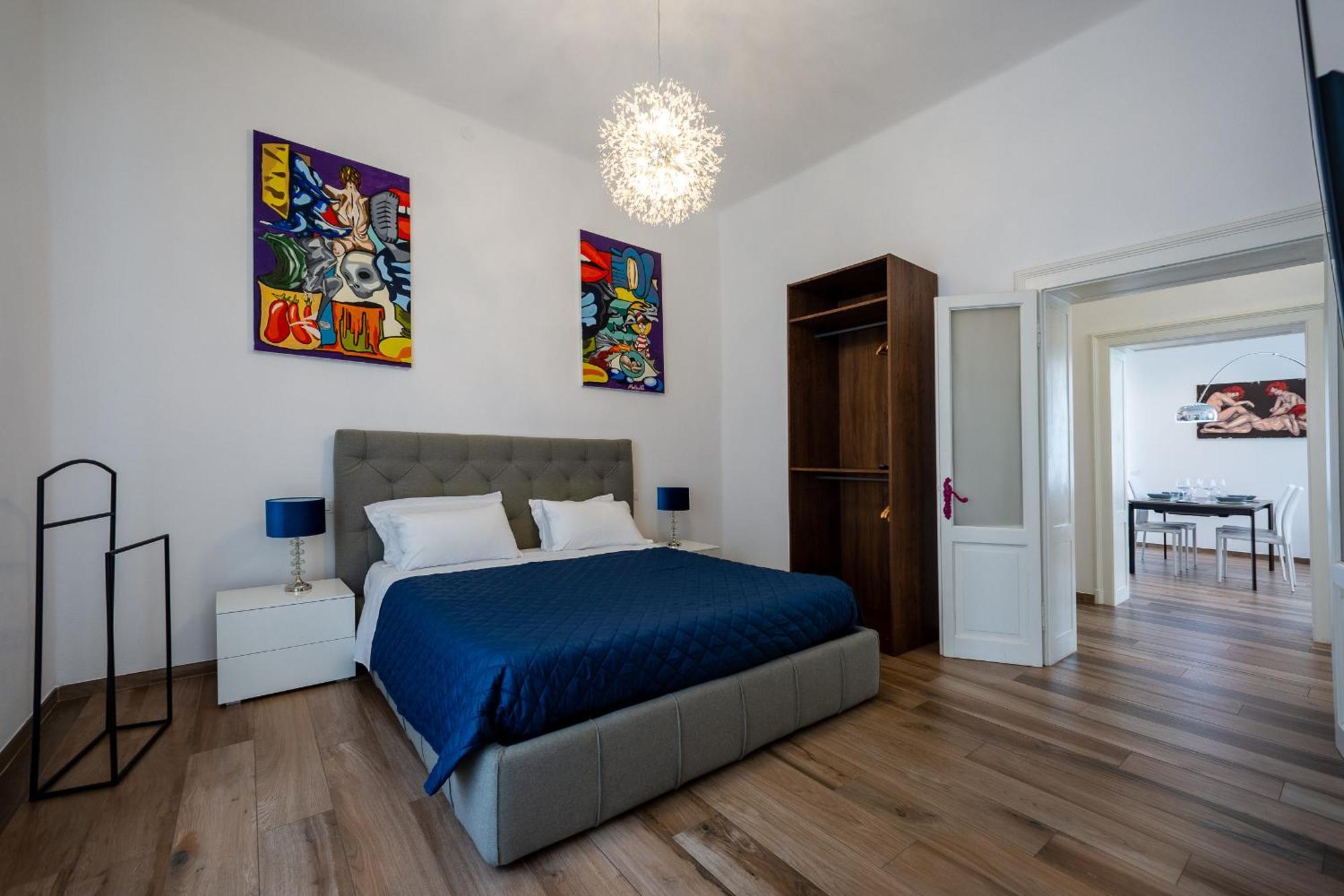 Spolverini 16 Apartment Verona