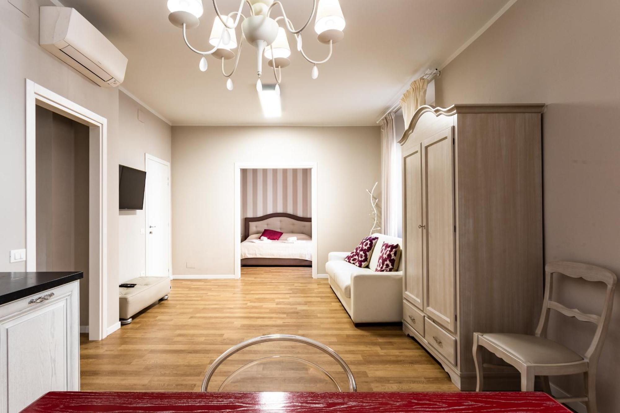 Santa Eufemia 2 - Vicino Arena Apartment