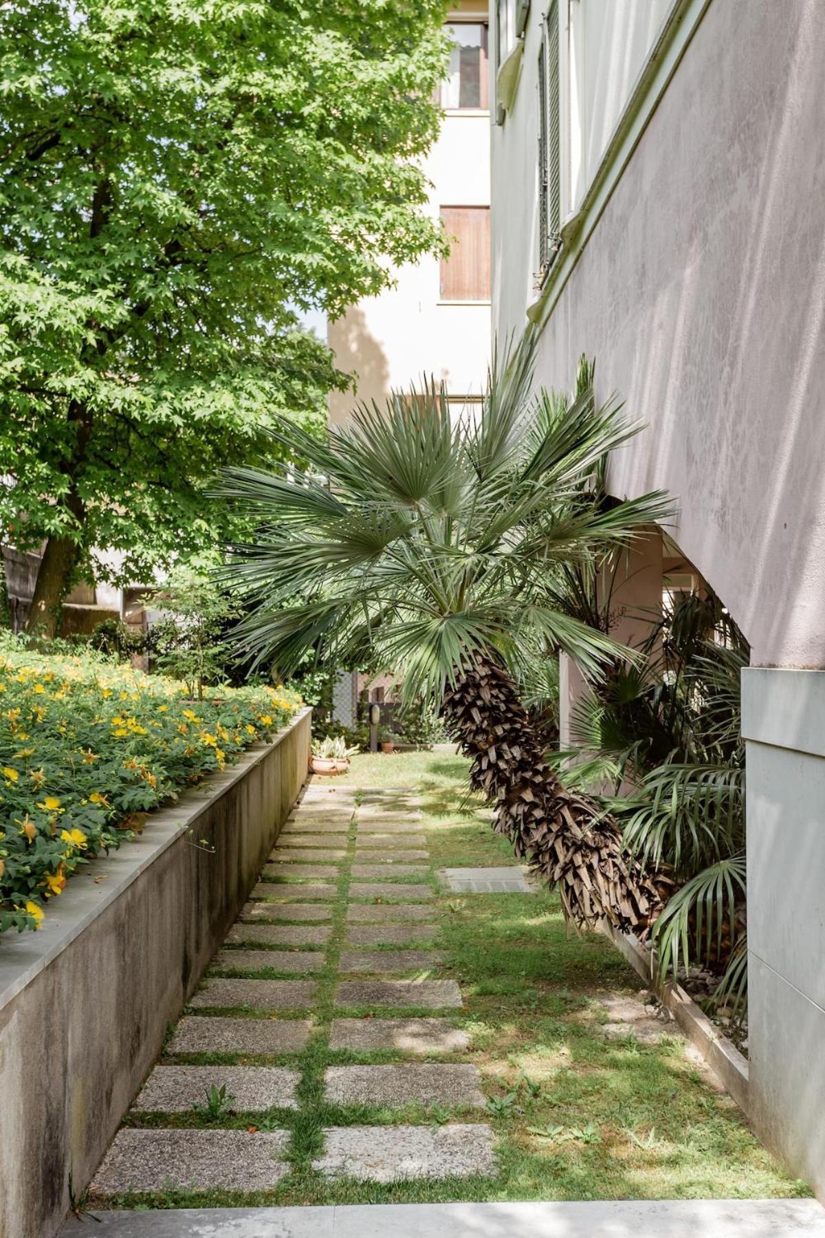 Apartment Interno 3, With Large Garage 5' Walk From The Center