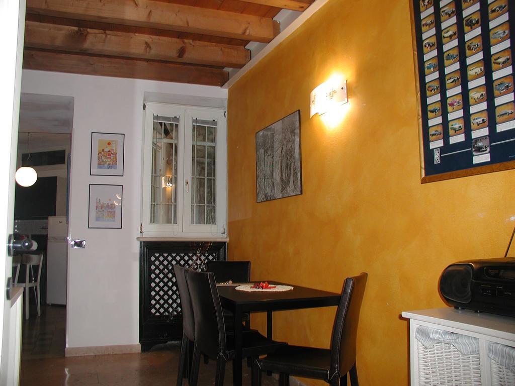 Apartment Santa Chiara *