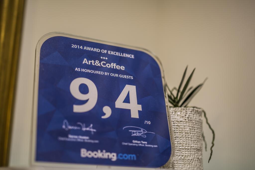 Art&coffee Gasthof 3*