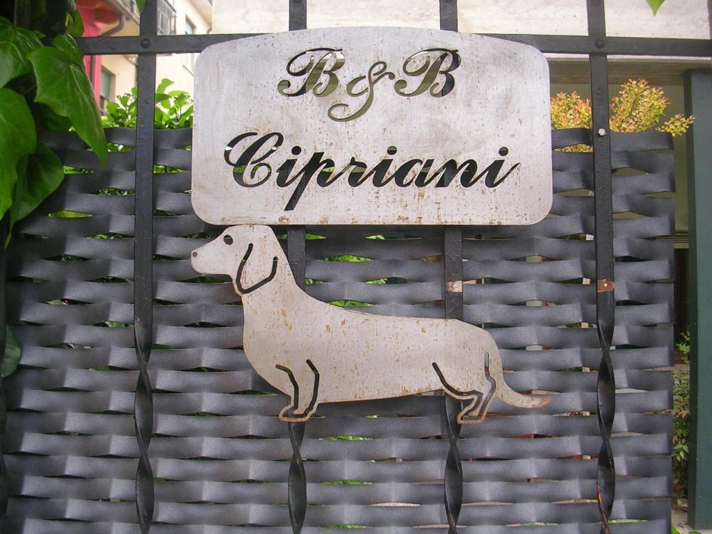 Cipriani Couette-café