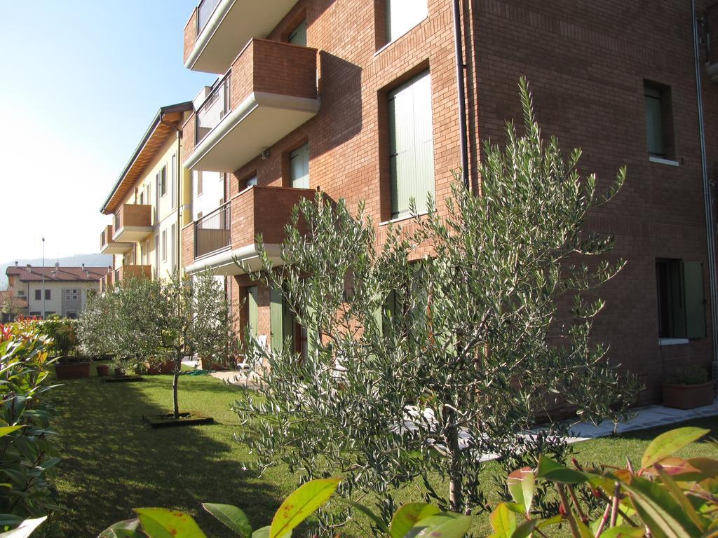 Apartamento Foresteria Corte Canai