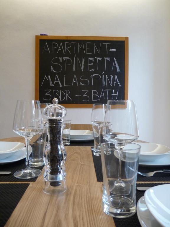 Appartamento Spinetta Malaspina *