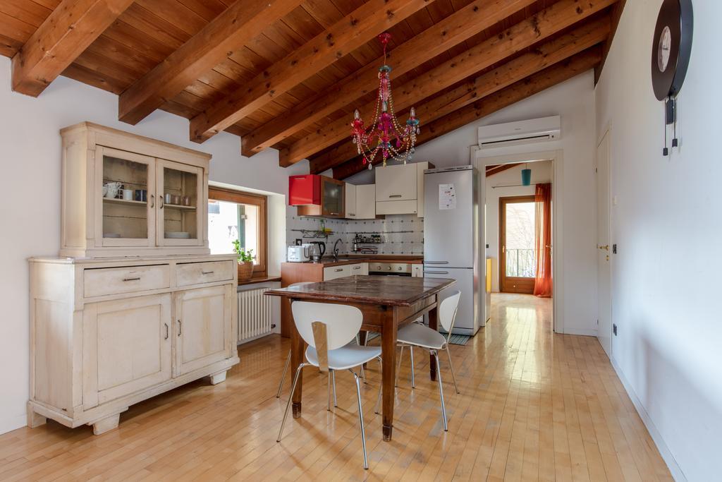 Corticella Vetri Appartement