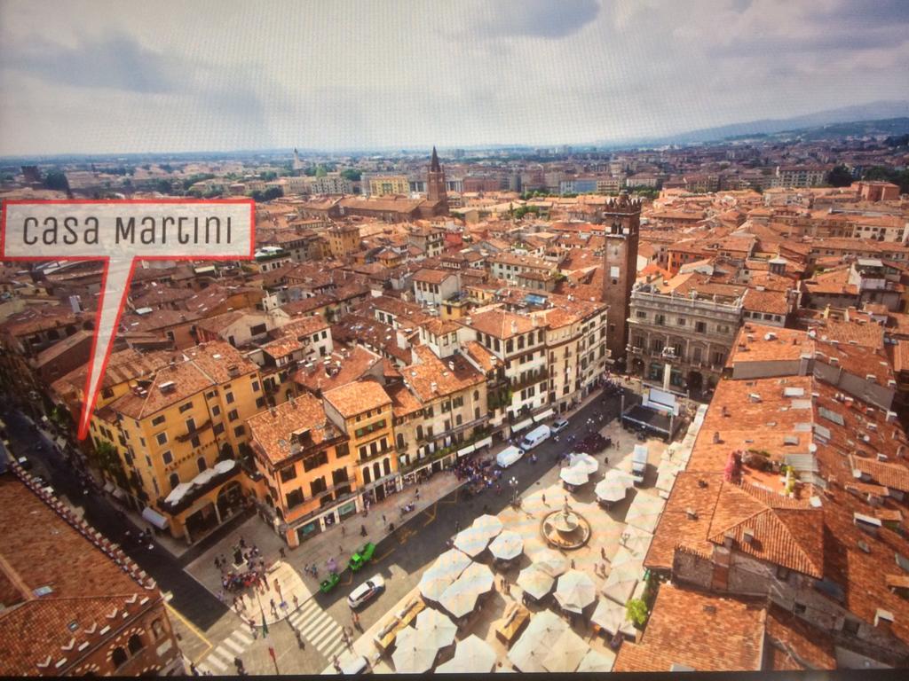 Apartamento Casa Martini Piazza Erbe