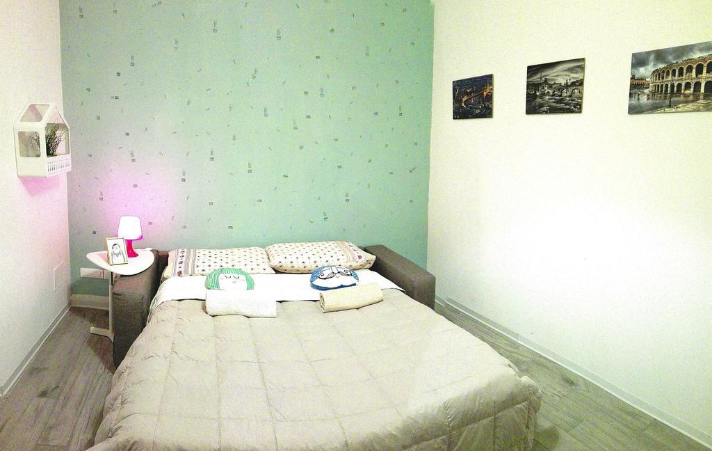 Appartement Casa Corinna