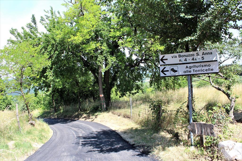 Bauernhof Alle Torricelle *