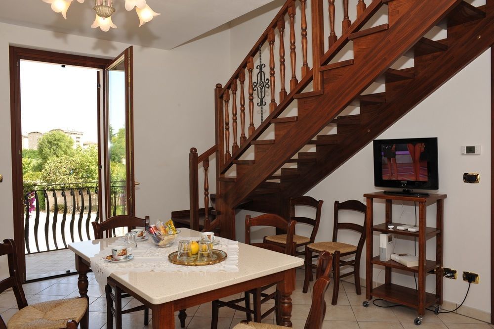 Aparthotel Residenza La Ricciolina
