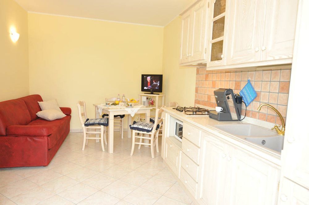 Residenza La Ricciolina Aparthotel