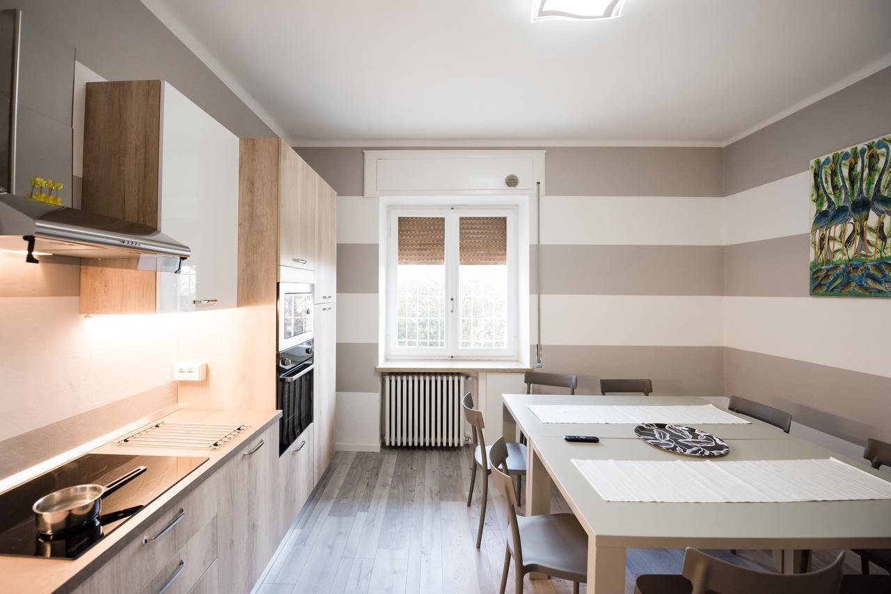 Palladio Apartment