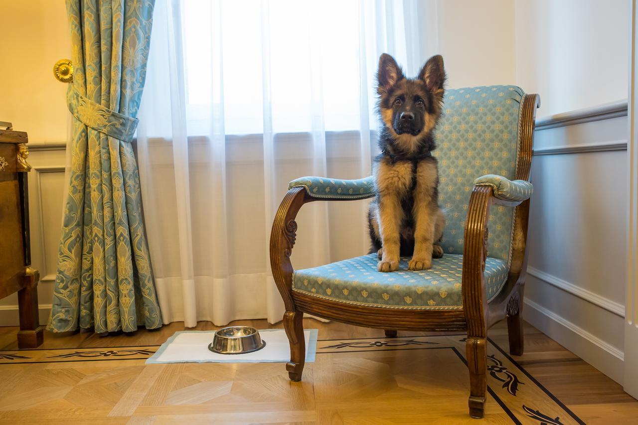 Due Torri Hotel 5*