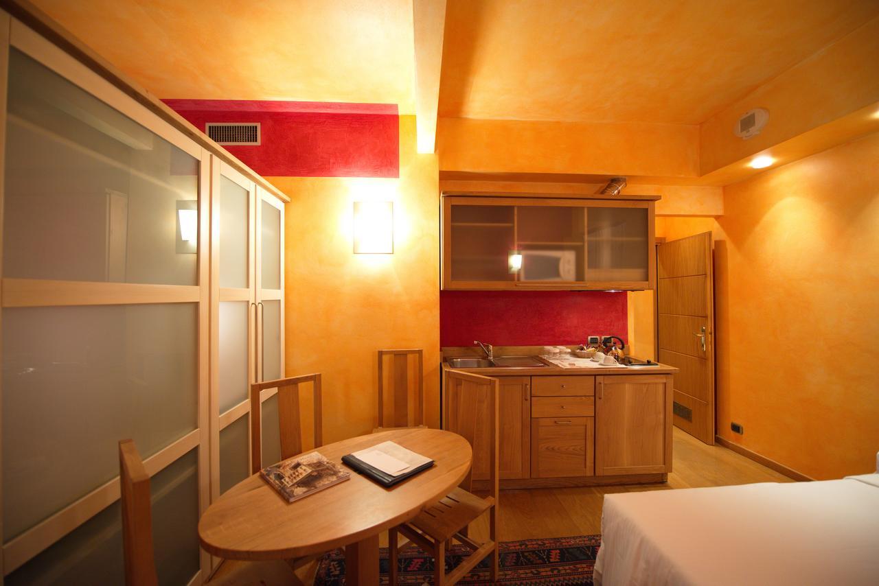 Apartahotel Junior Casa Cavallino 3*