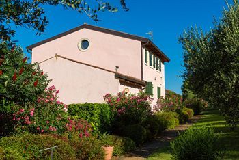 Casa Rosa Estadia no rancho Verona