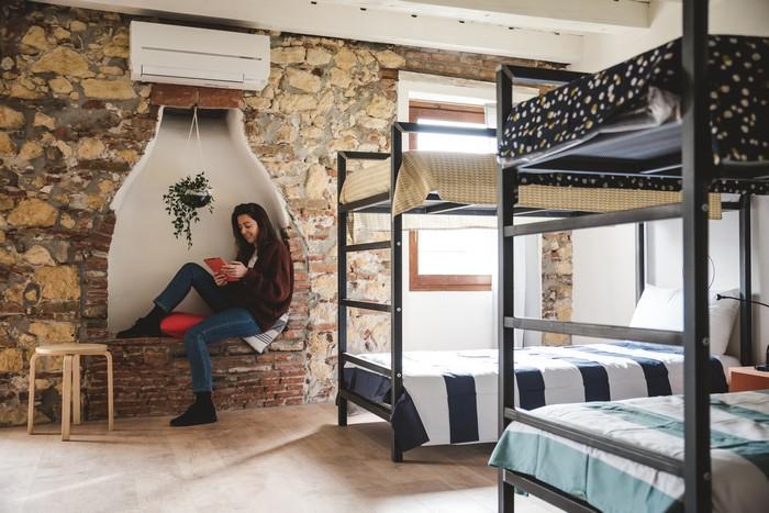 Hostal The Hostello *