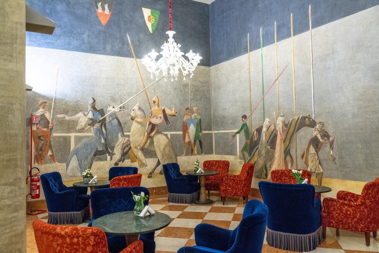 Due Torri Hotel 5*