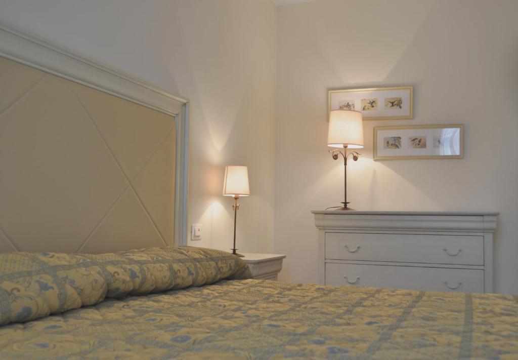 Foresteria Corte Canai Apartment *