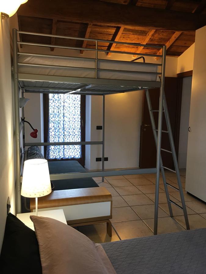Broglia House Apartamento