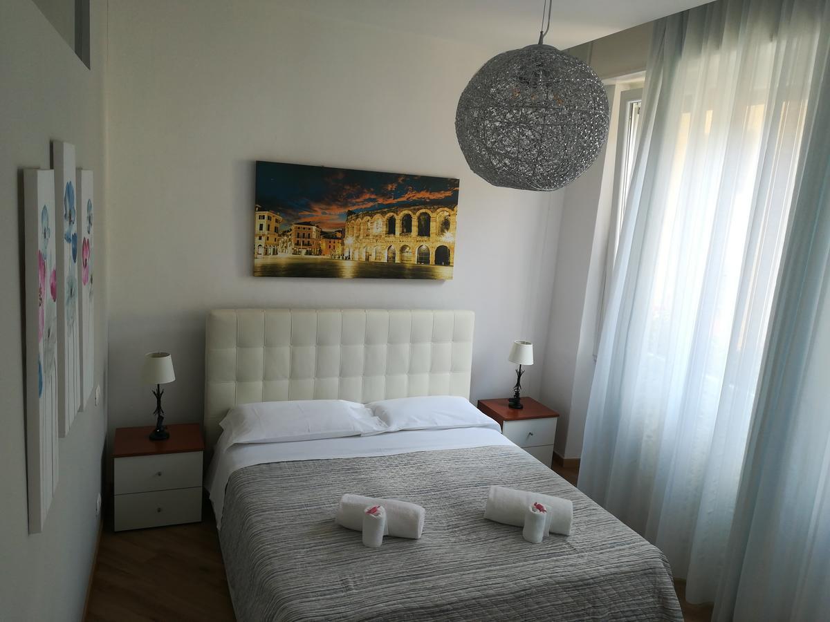 Pensión A Casa Di Luca Verona