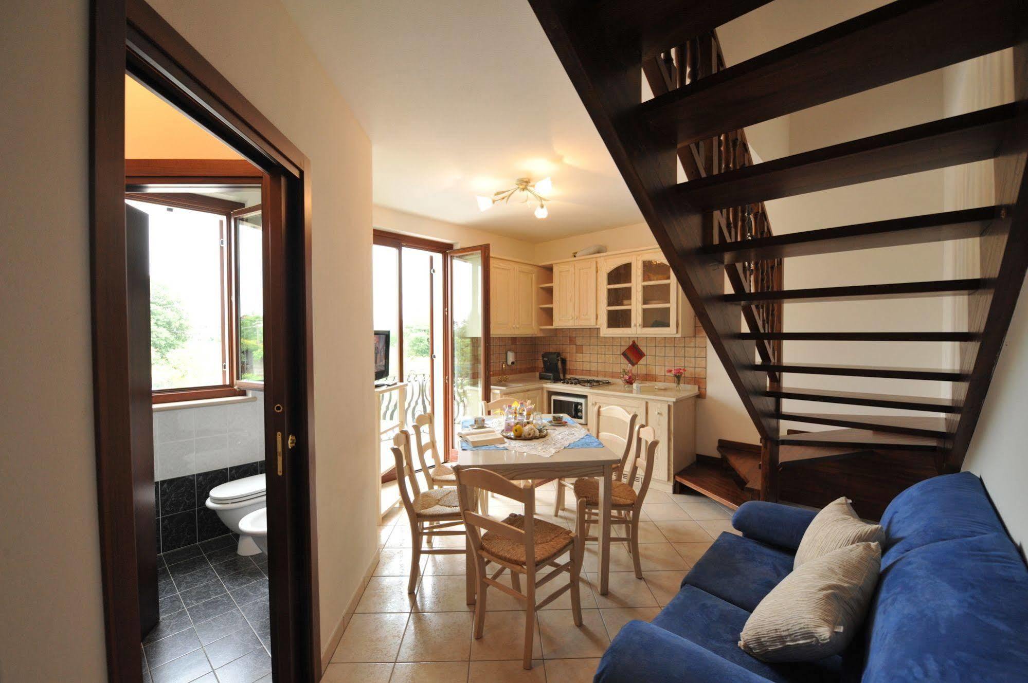 Residenza La Ricciolina Aparthotel 2*