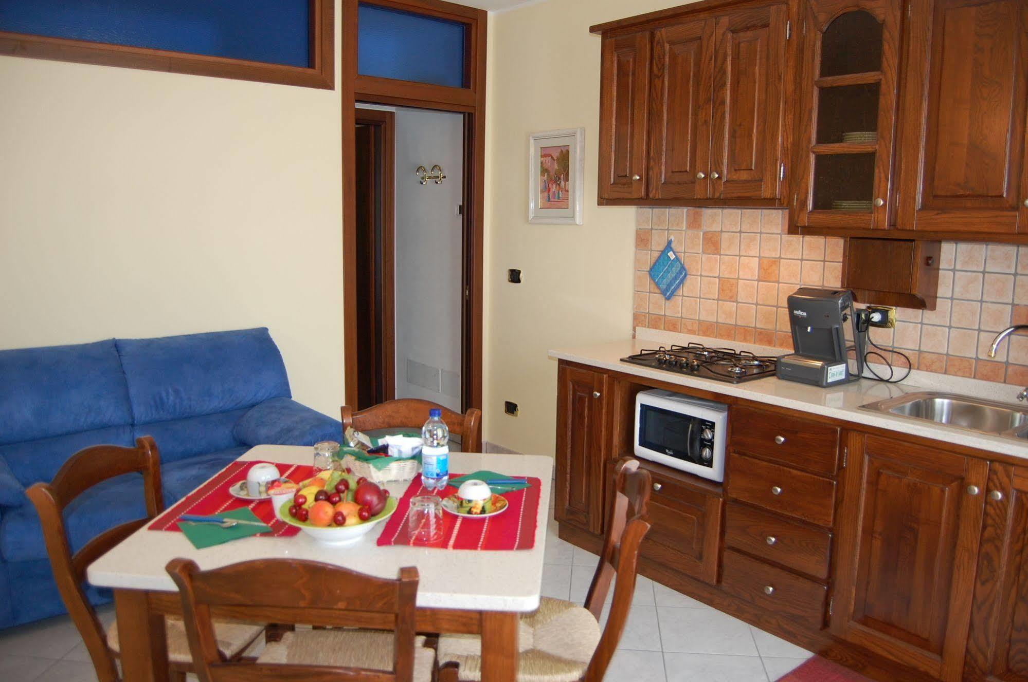 Residenza La Ricciolina 2*