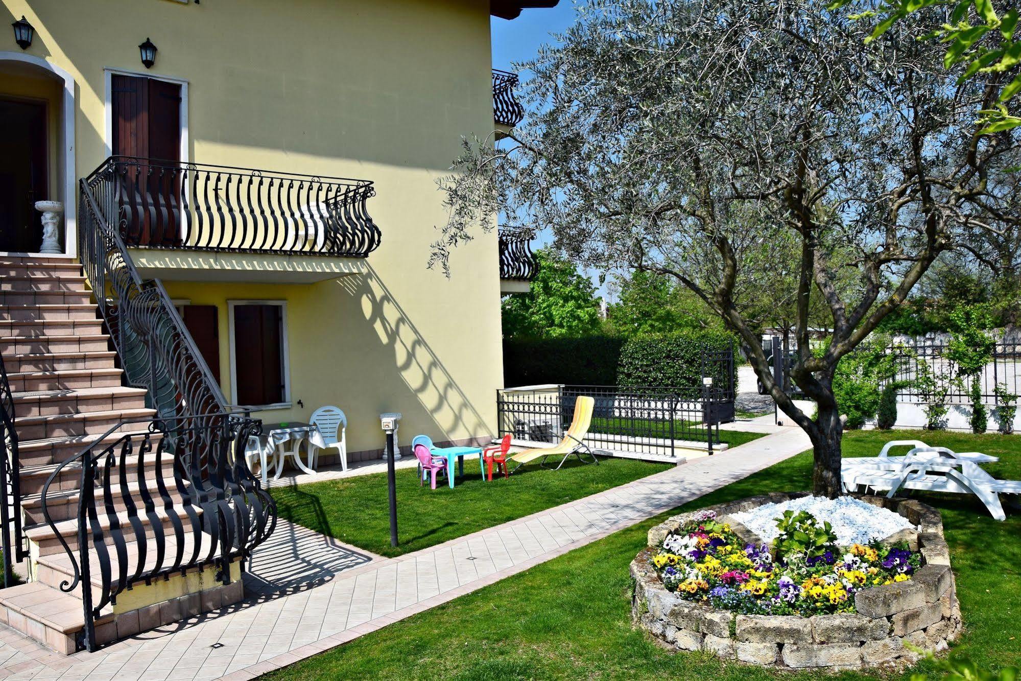 Aparthotel Residenza La Ricciolina Verona