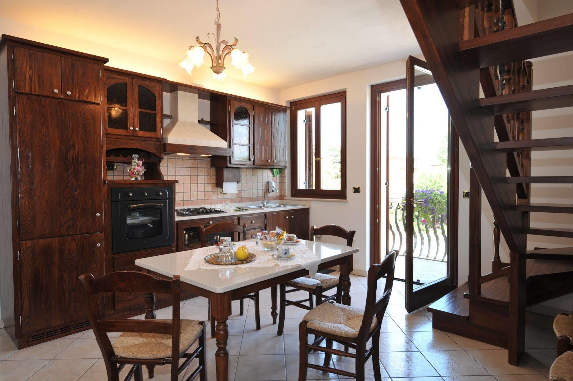 Residenza La Ricciolina Aparthotel