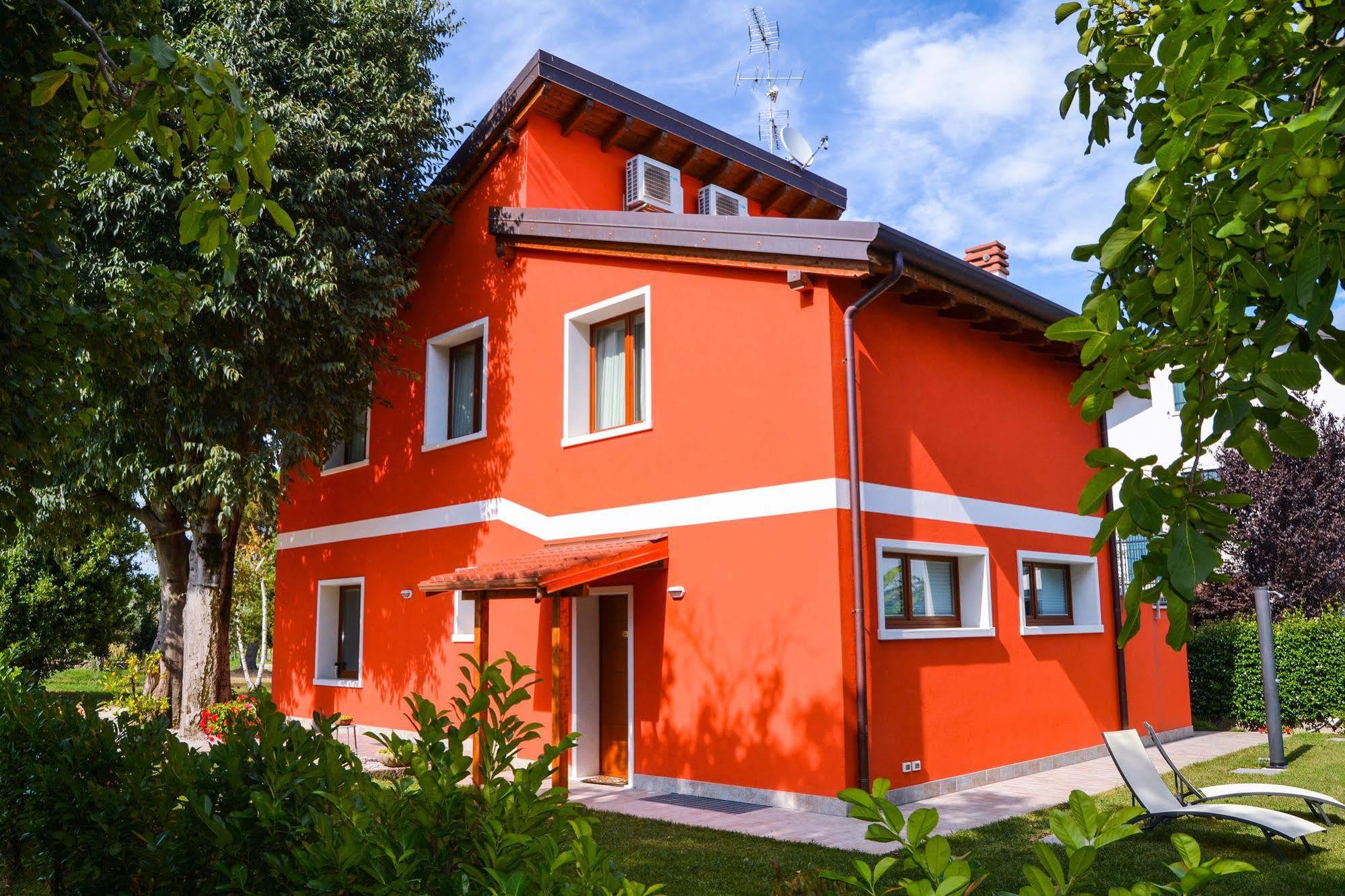Alloggio per agriturismo Agriturismo Ca' La Pergola