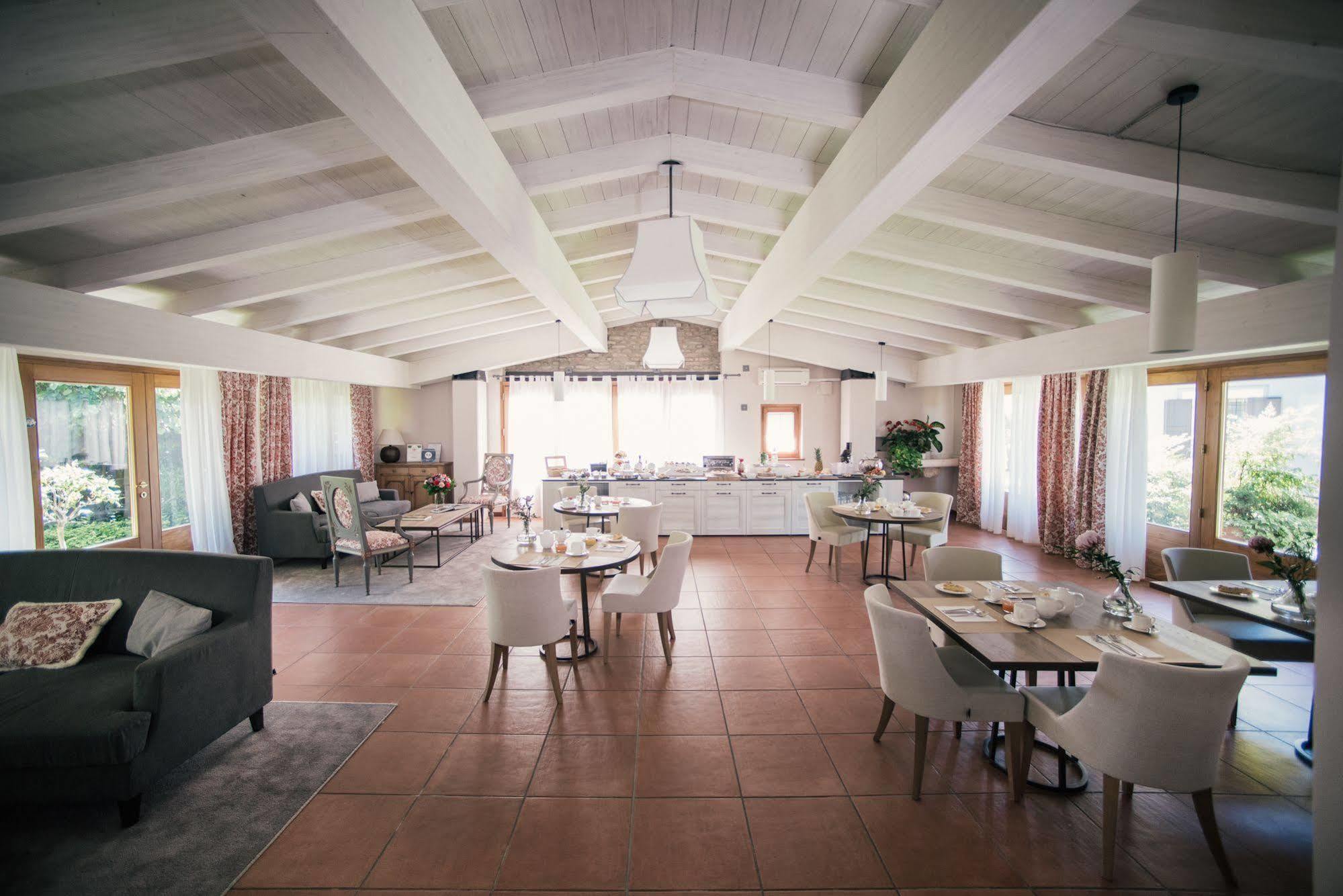Bed and breakfast Le Batesine 3*