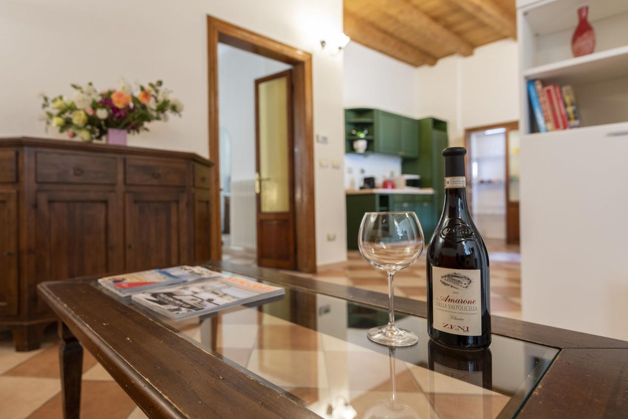 Apartamento La Casa Di Dina *