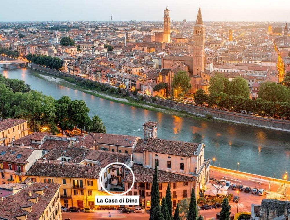 Appartamento La Casa Di Dina *