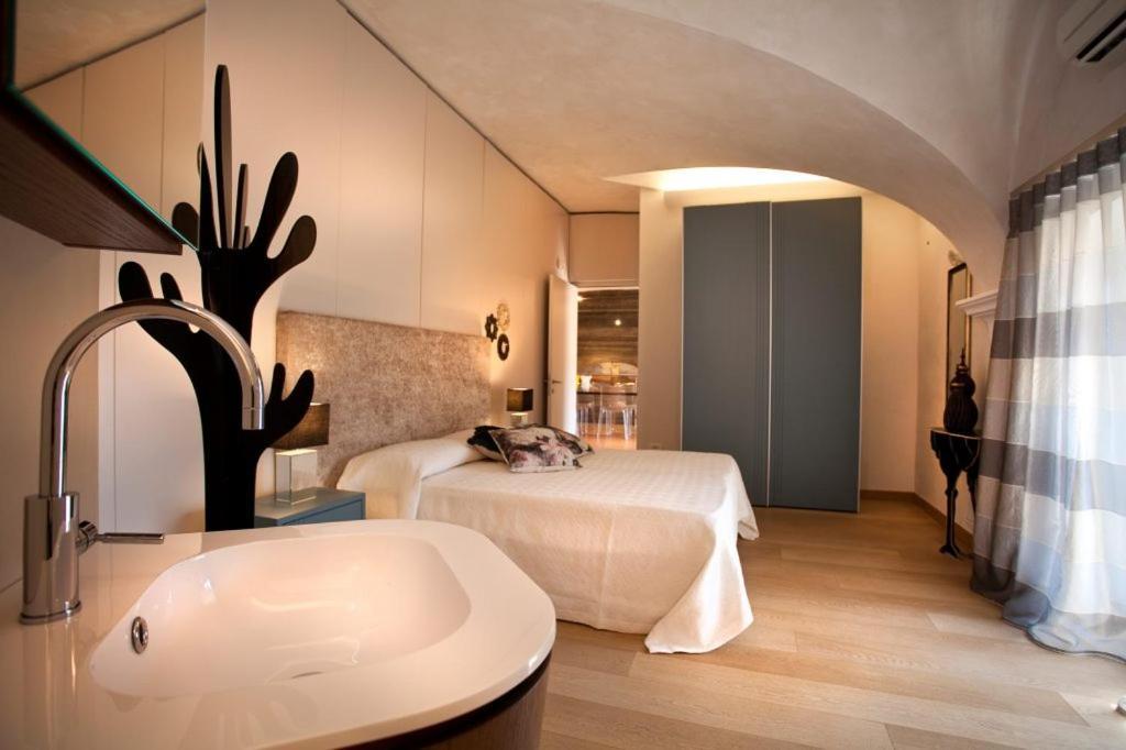 Anfite Luxury Volto San Luca Apartment *