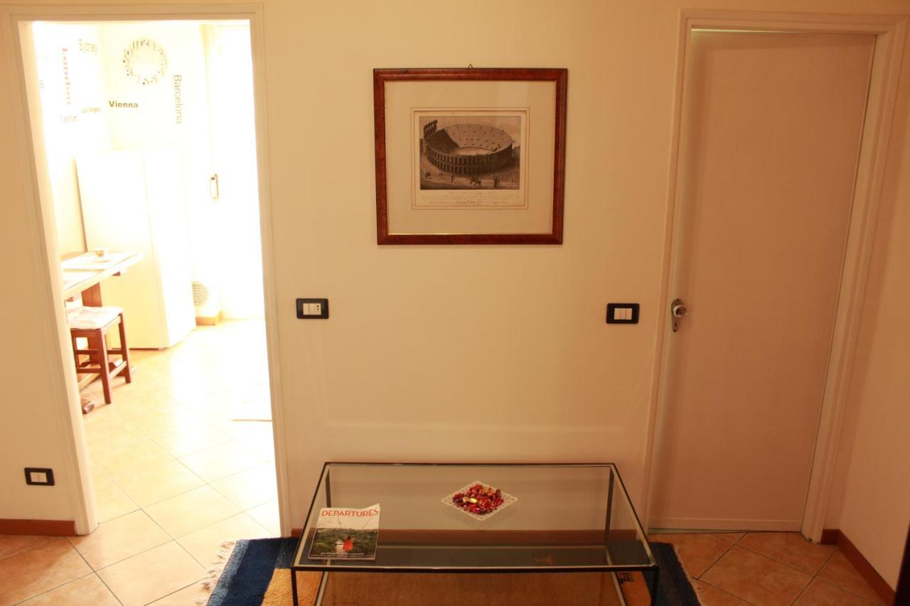 Appartamento Residenza Caprera Di Viviani *