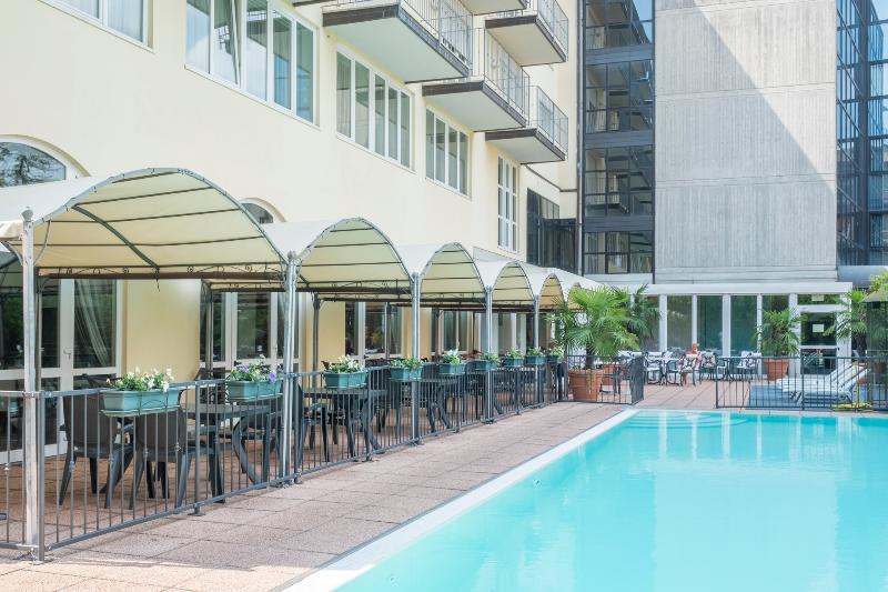 San Marco Fitness Pool & Vérone
