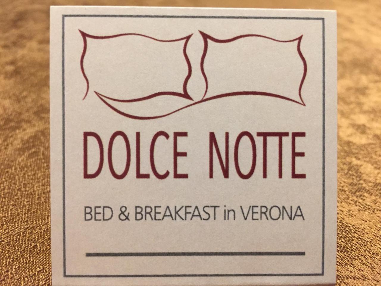 Couette-café Dolce Notte 2*