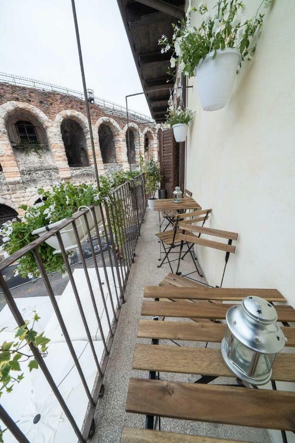 Apartamento Arena Balcony Verona