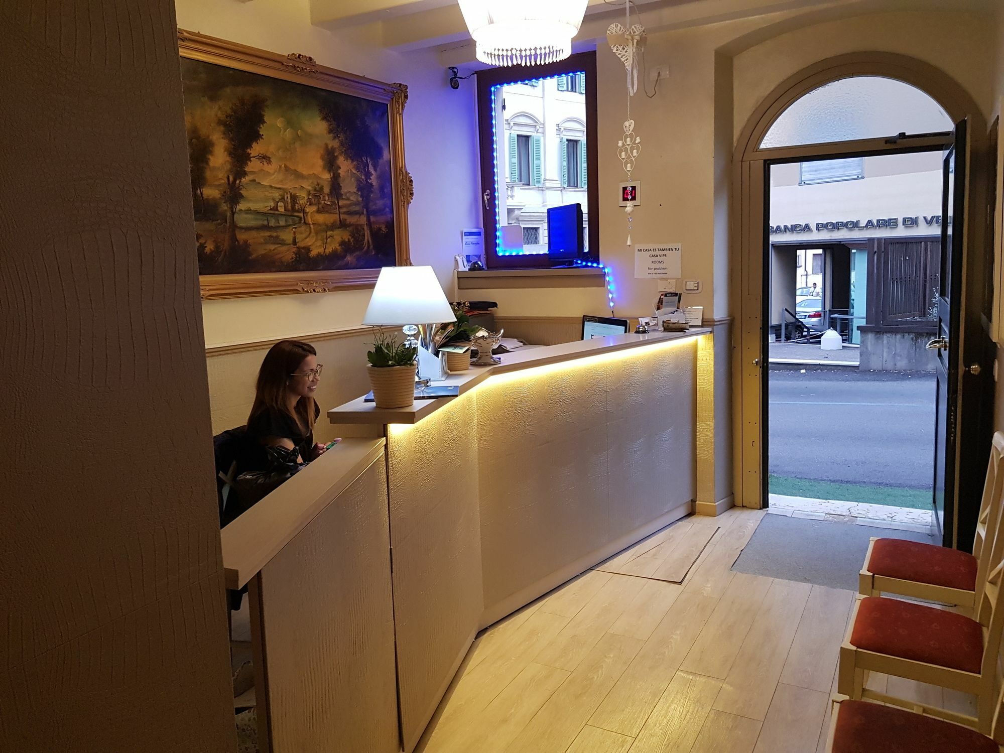 Mi Casa Es Tambien Tu Casa Vips Hotel