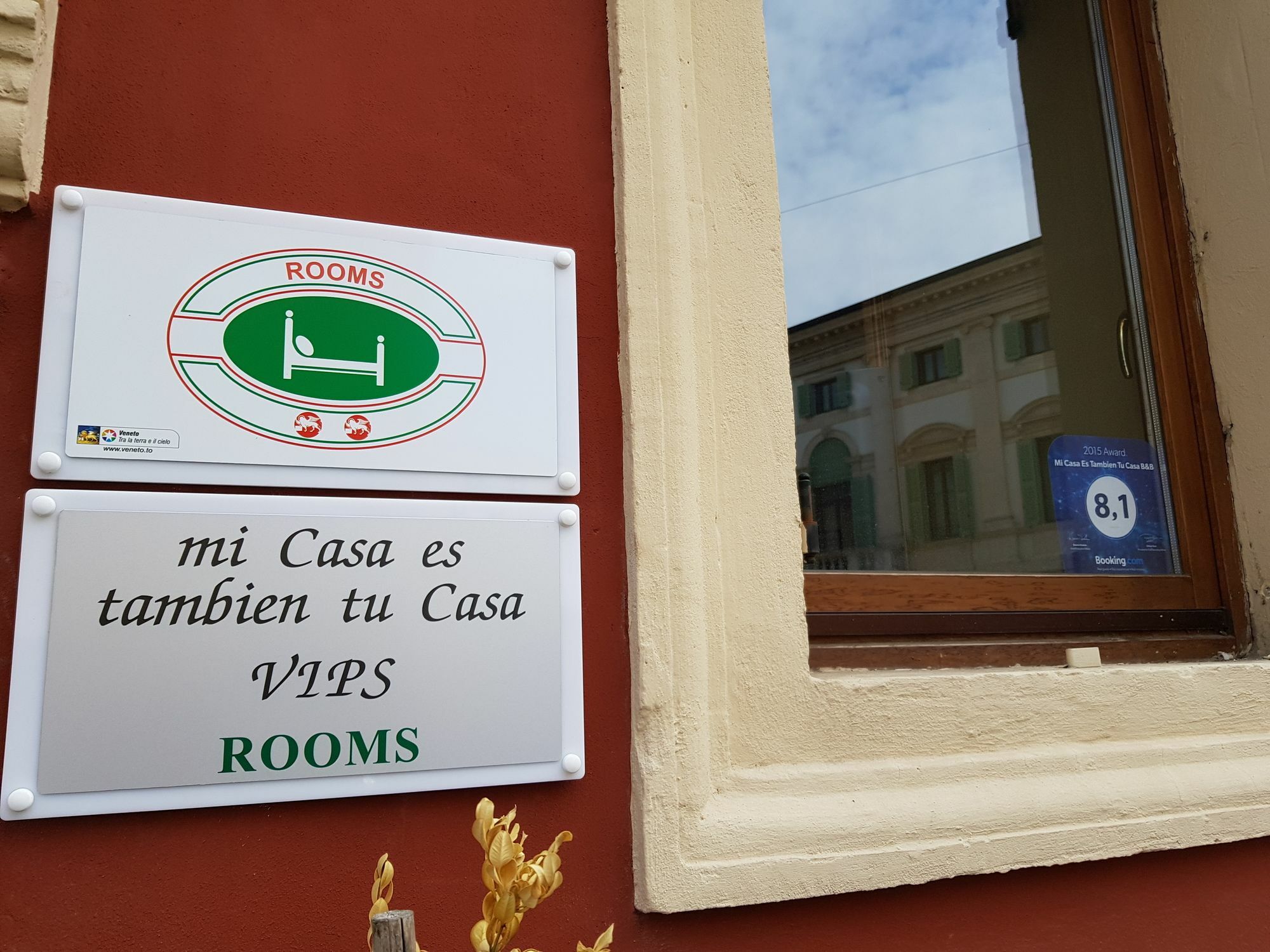 Hotel Mi Casa Es Tambien Tu Casa Vips 2*