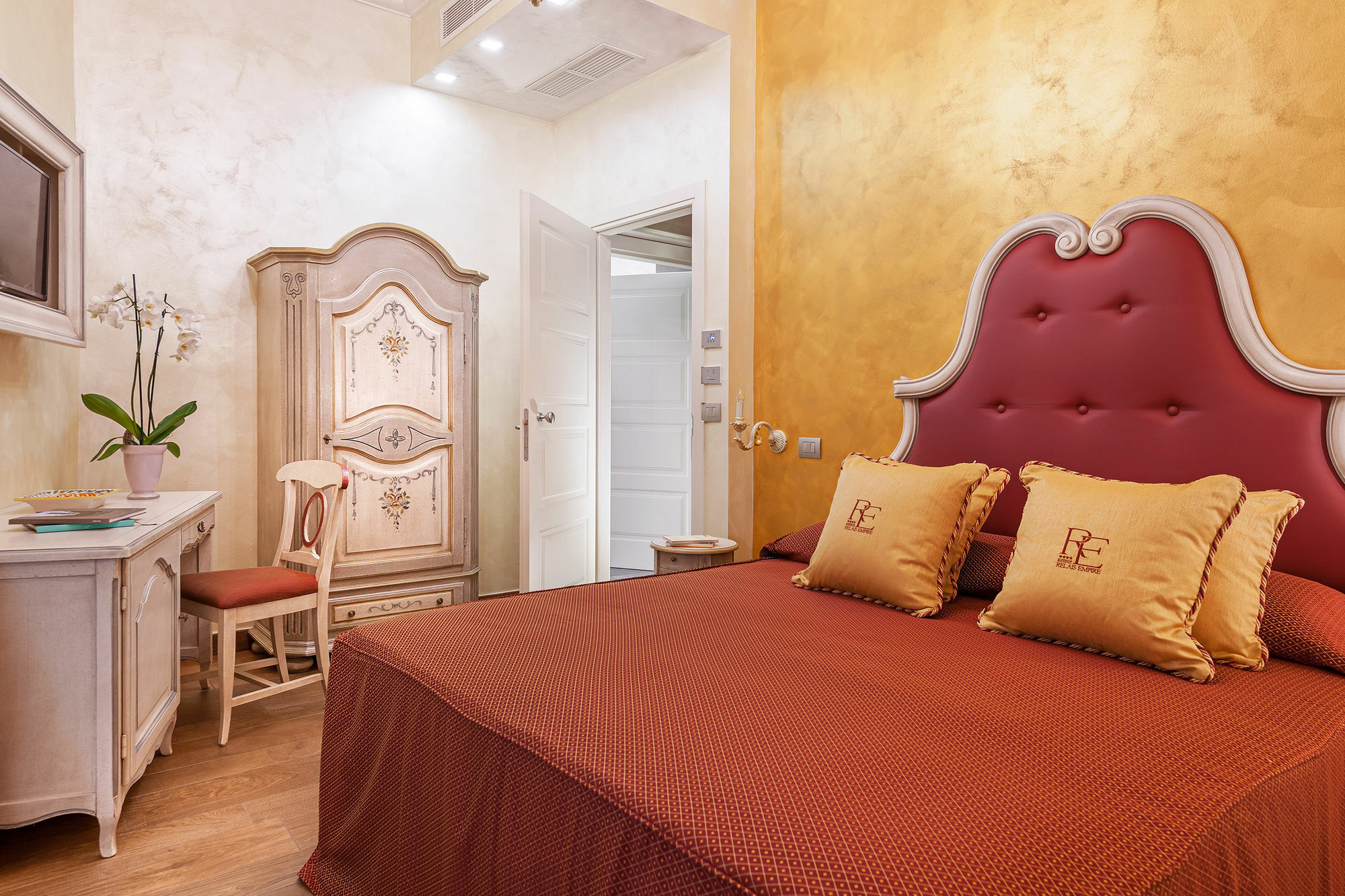 Relais Empire Pensión 3*