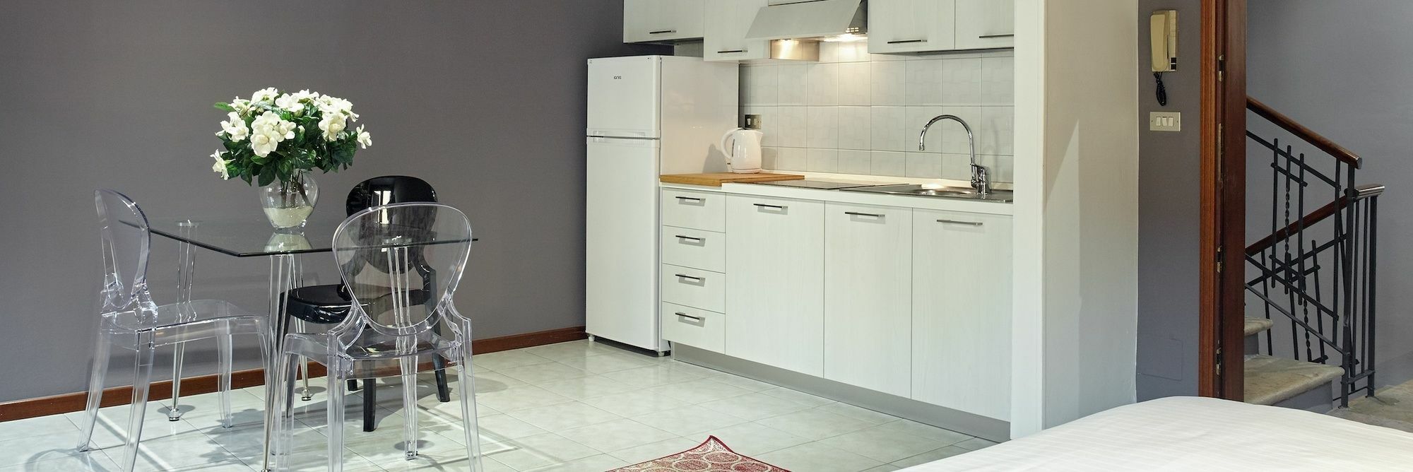 L'ospite Apartamento *