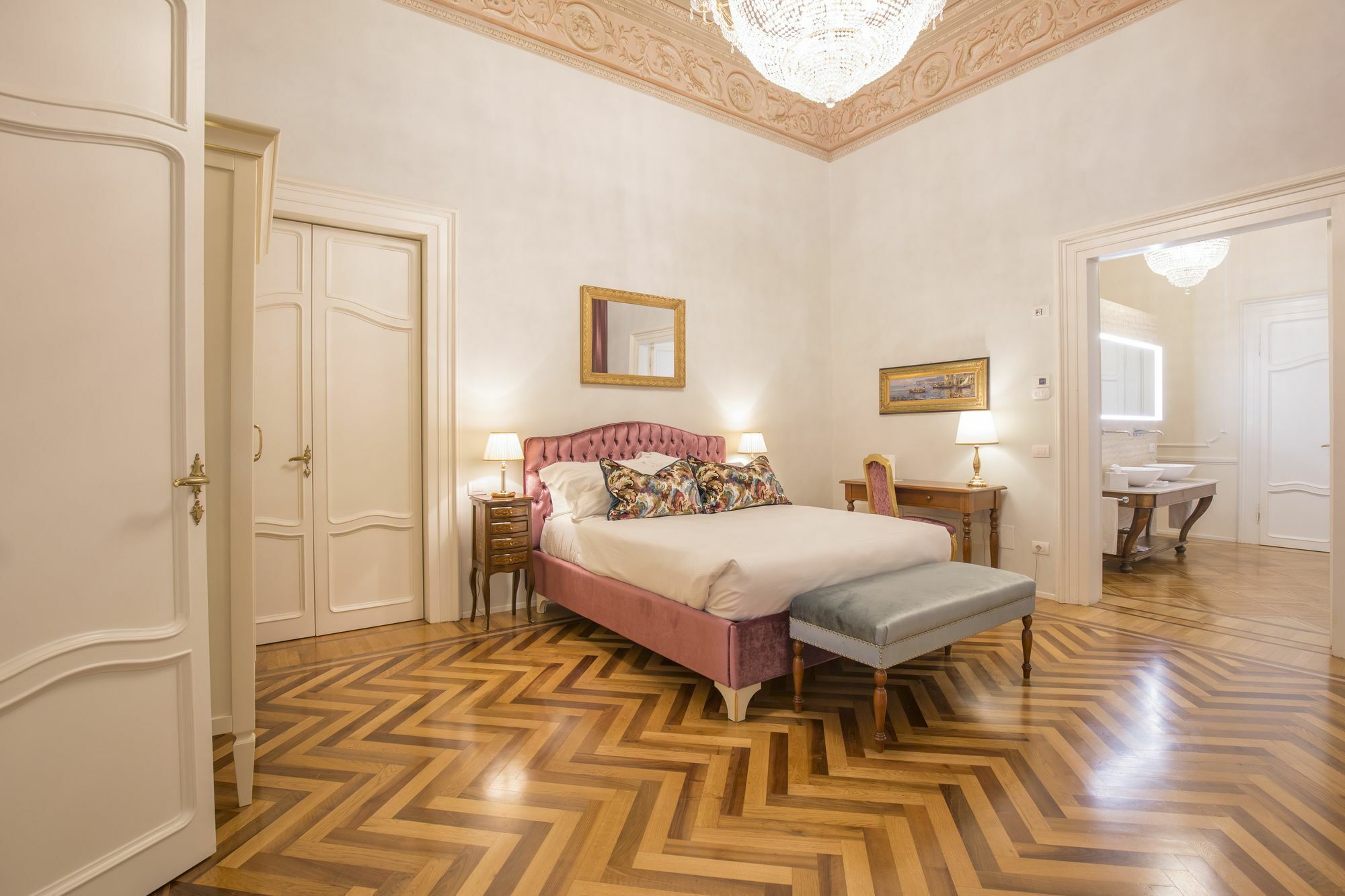Maison d'hôtes Palazzo Monga Boutique