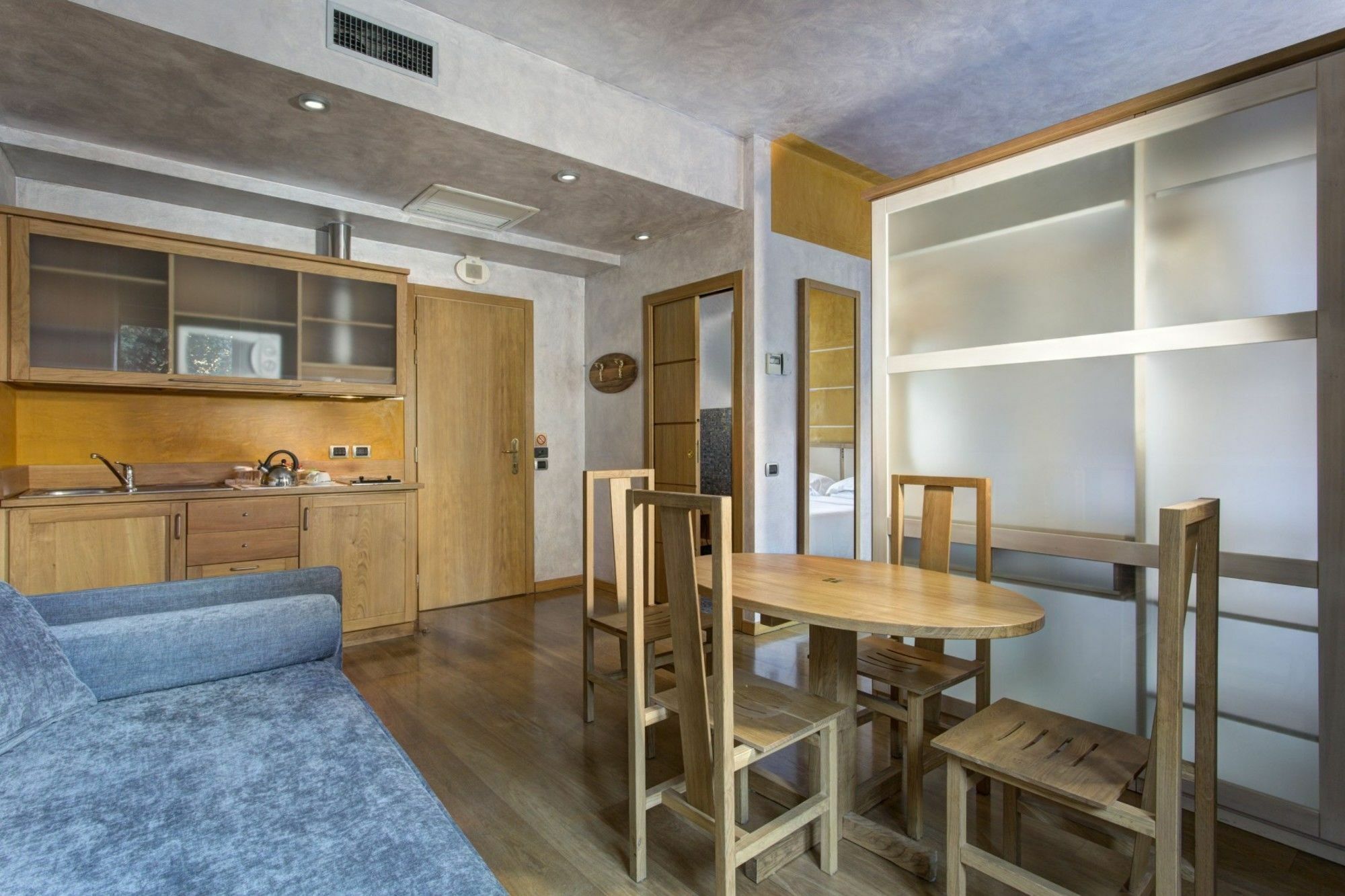 Apartahotel Junior Casa Cavallino 3*