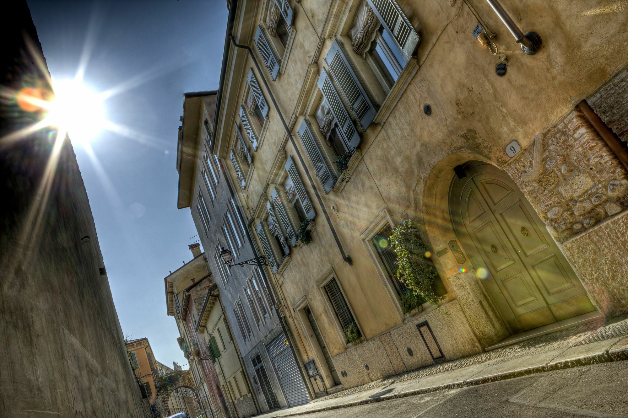 Apartahotel Il Vicolo