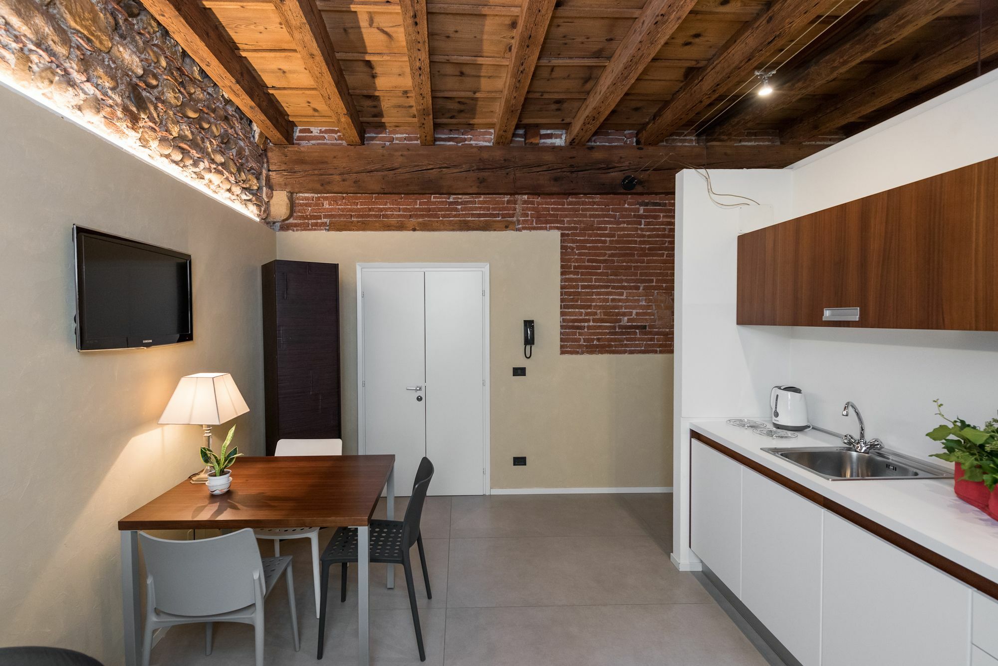 Il Vicolo Apartahotel 3*