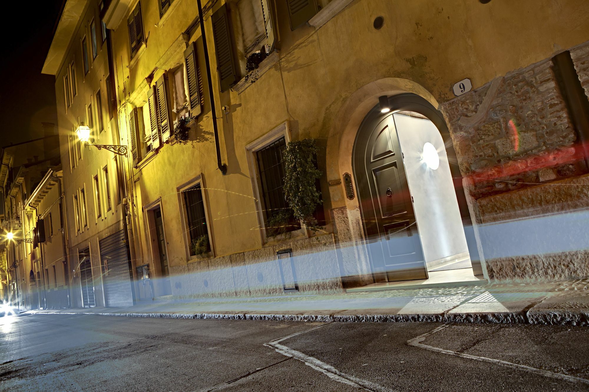 Apartahotel Il Vicolo 3*