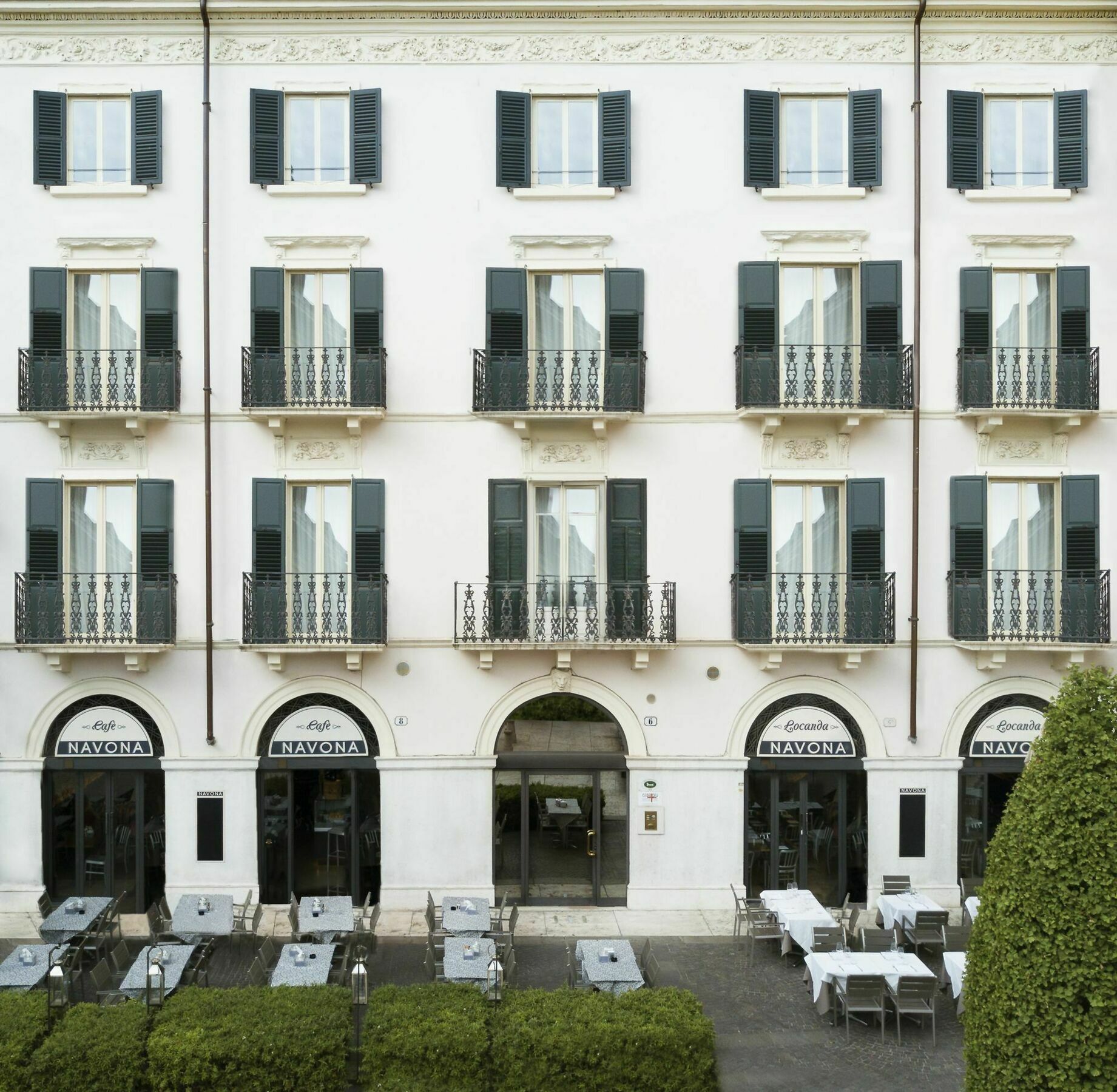 Gasthof Residenza Navona Verona