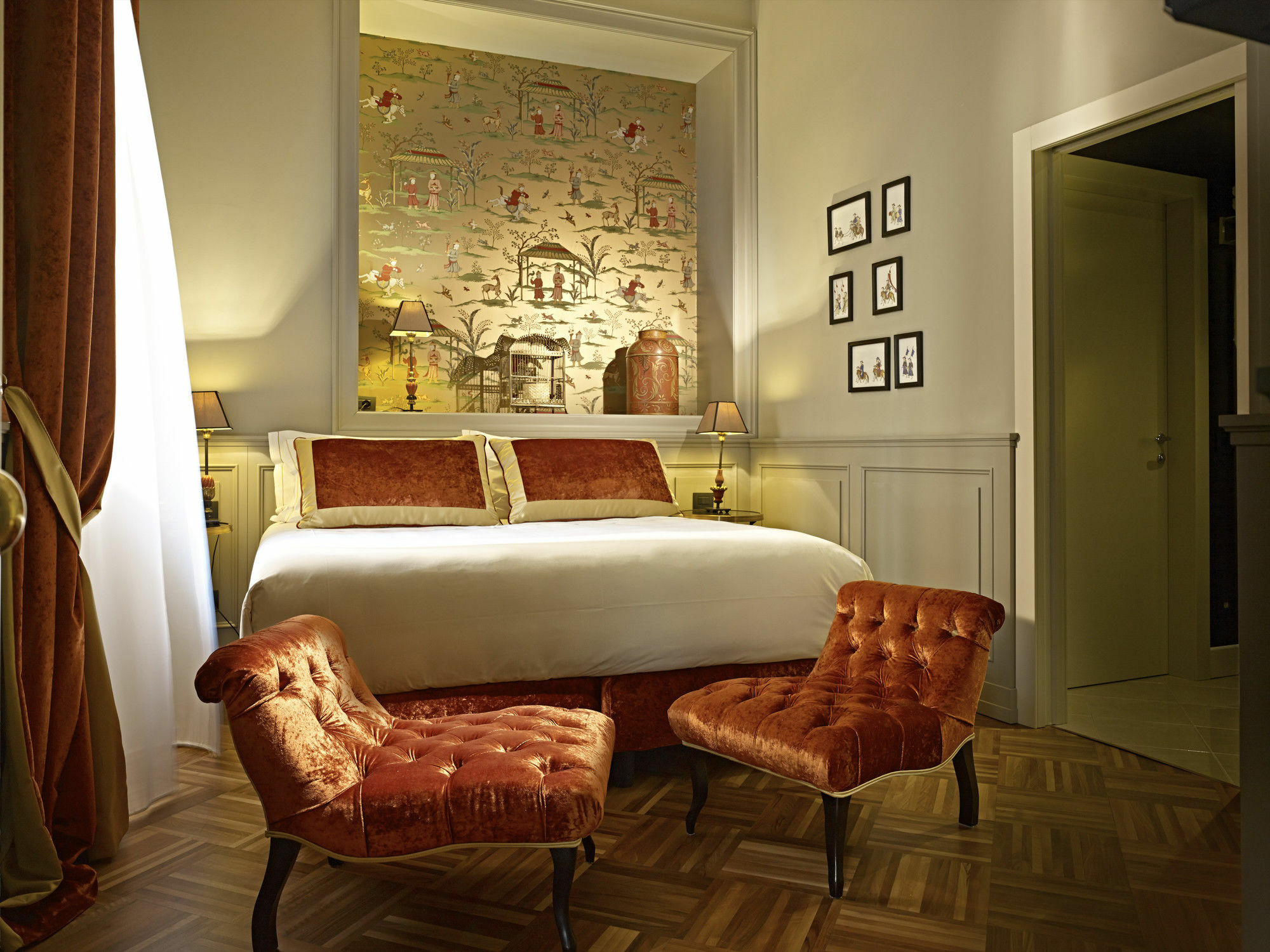Maison d'hôtes The Gentleman Of Vérone