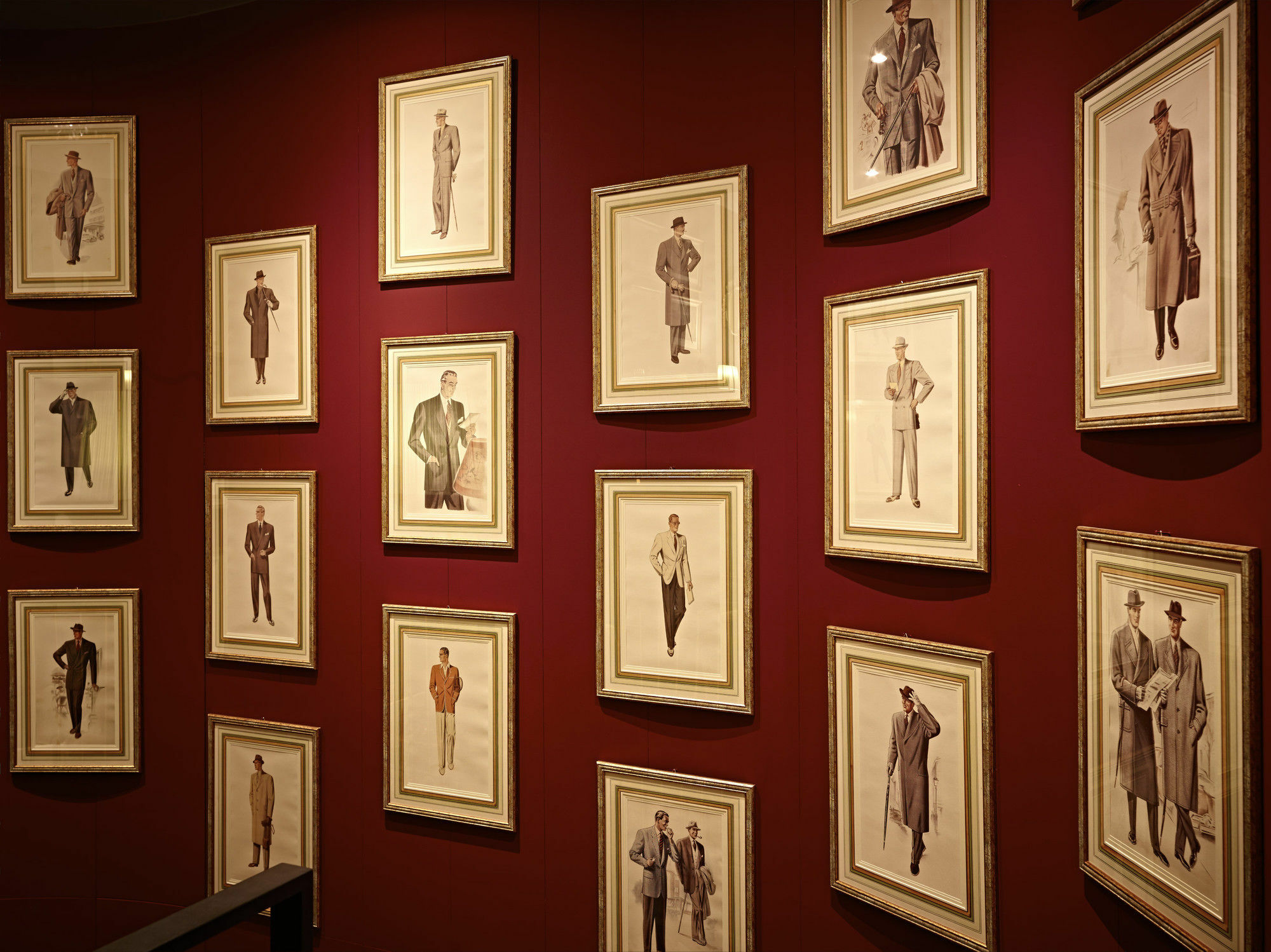 The Gentleman Of Maison d'hôtes 3*