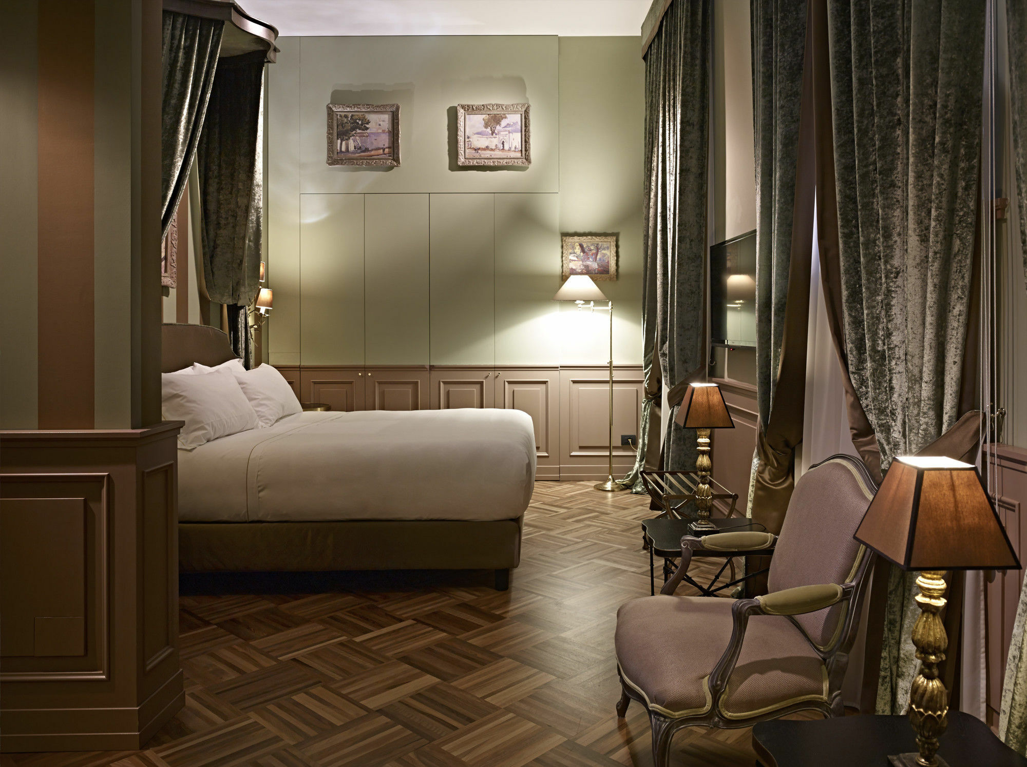 The Gentleman Of Maison d'hôtes 3*