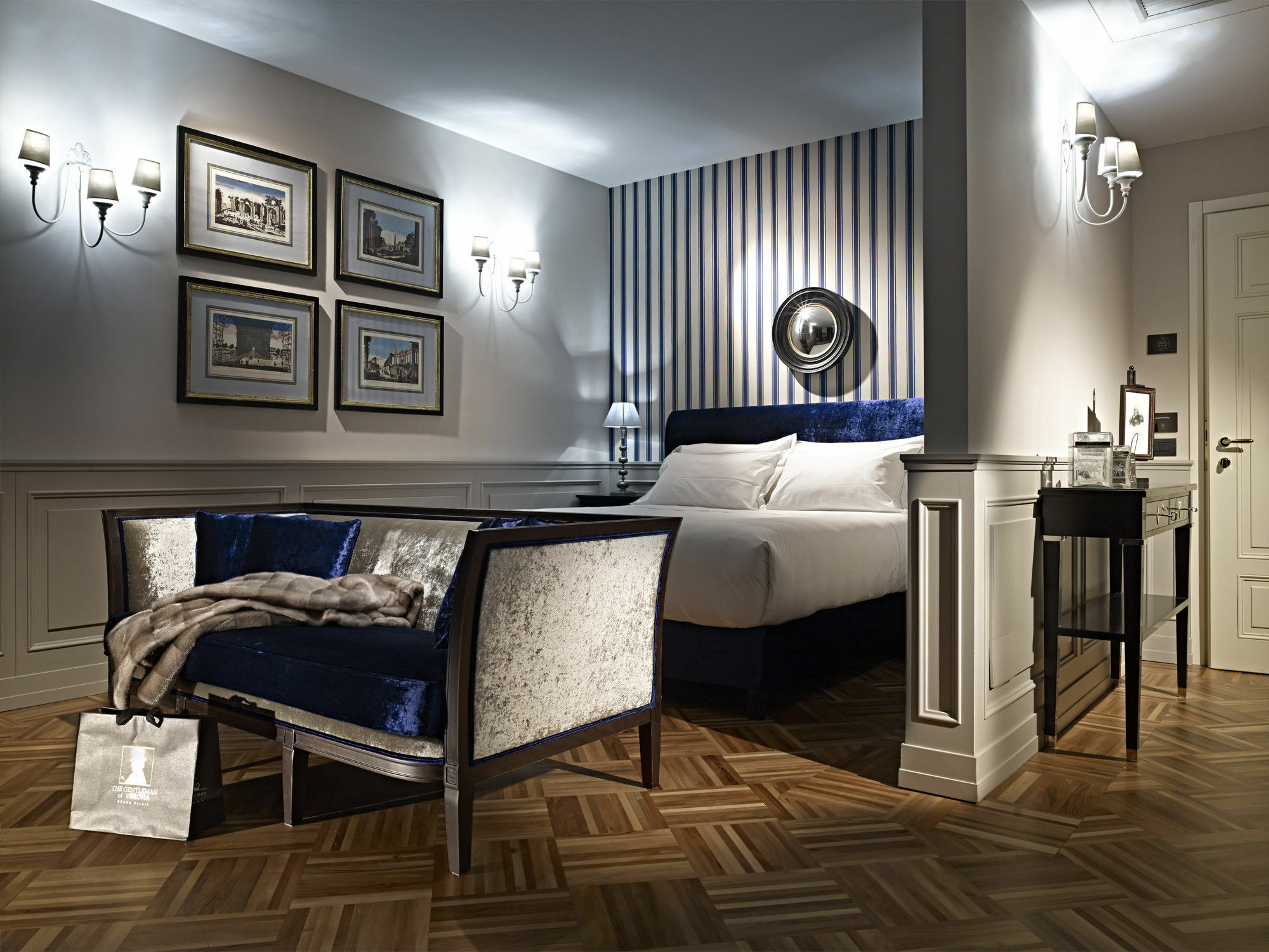The Gentleman Of Maison d'hôtes 3*